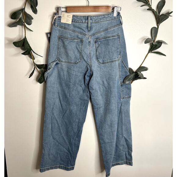 NWT Universal Thread Highest Rise Wide Leg Jeans LAST CALL - Picture 4 of 4